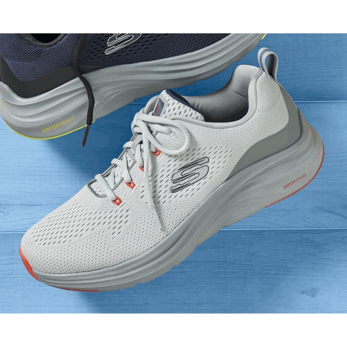 Skechers Men’s Vapor Foam Lace-Up Shoe, , large
