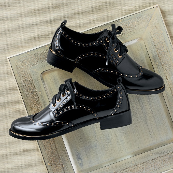 Midnight sales velvet shoes