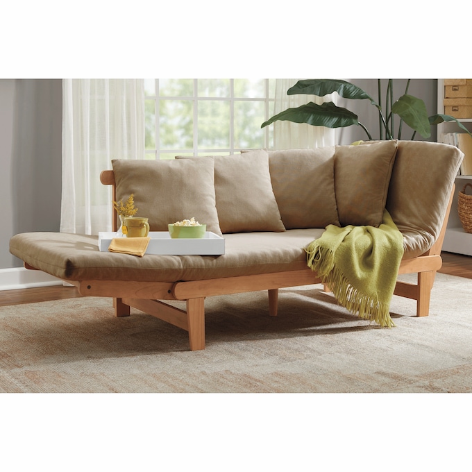 Sofa Bed Lounger Frame, , large