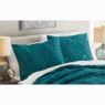 Moderne Chenille Sham, , large