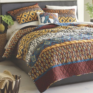 Calypso Quilt, , large