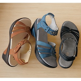 JBU Mila Cutout Sandal by Jambu, , large
