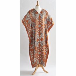 Alluring Caftan, Spice Silver, large