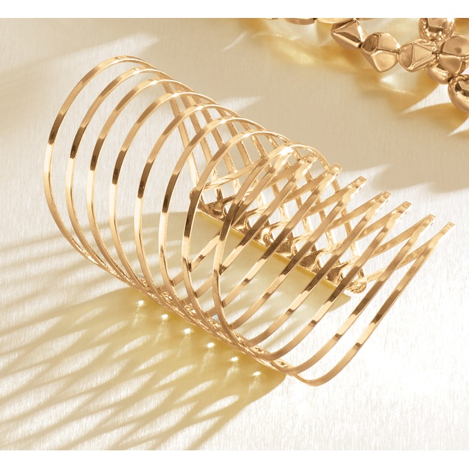 Cuff or Bracelet Set, , large