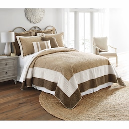 Attingham 7-Piece Quilt Set, , large