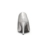 Classic Faux-Leather Pump, , large