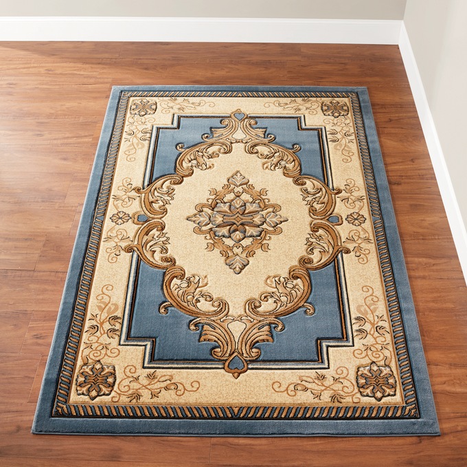 Adelaide Rug Midnight Velvet