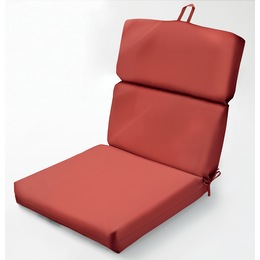 Highback Chair Cushion, , large