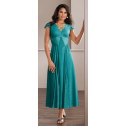 Enya Maxi Dress, , large