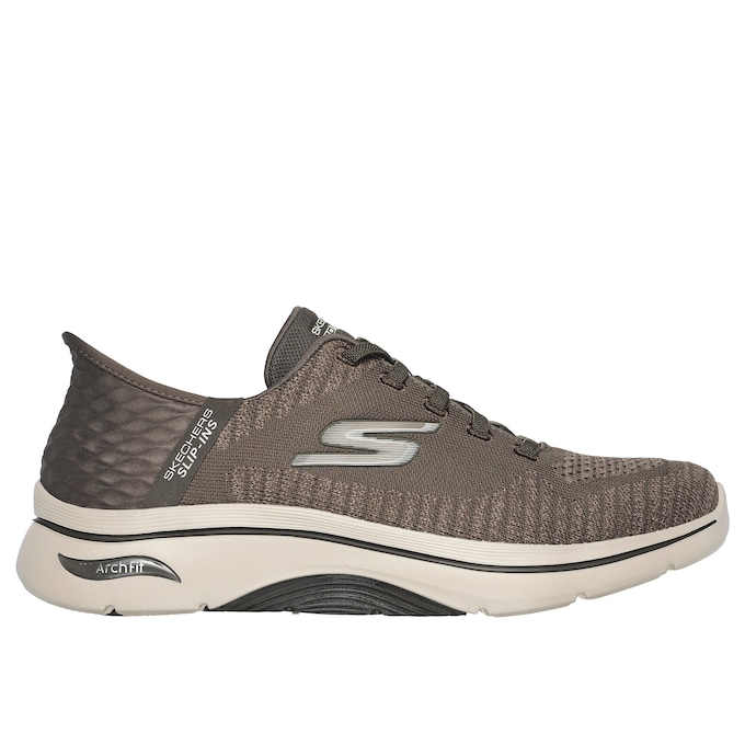 Skechers Men's Slip-Ins GO WALK Arch Fit 2.0, , large