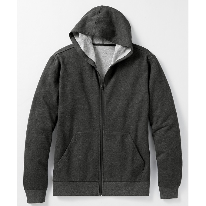 Comfort Zip Hoodie, , large