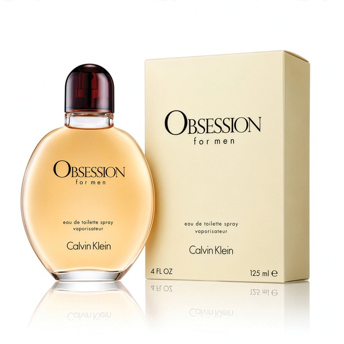 Calvin Klein Obsession for Him, , large