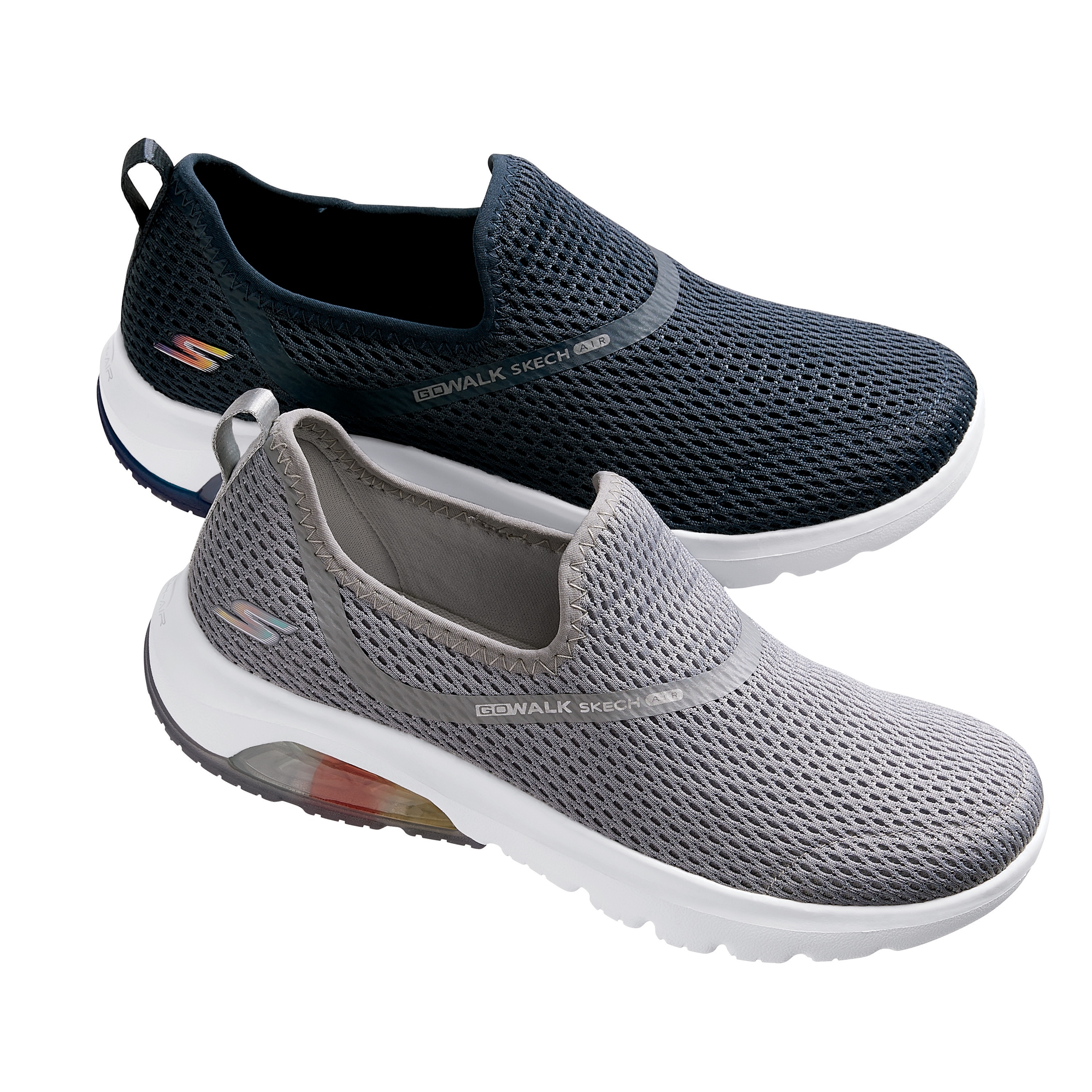 Skechers go walk air twirl clearance