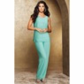 Rebekah Sequin Fringe 3-Piece Pant Set, , large