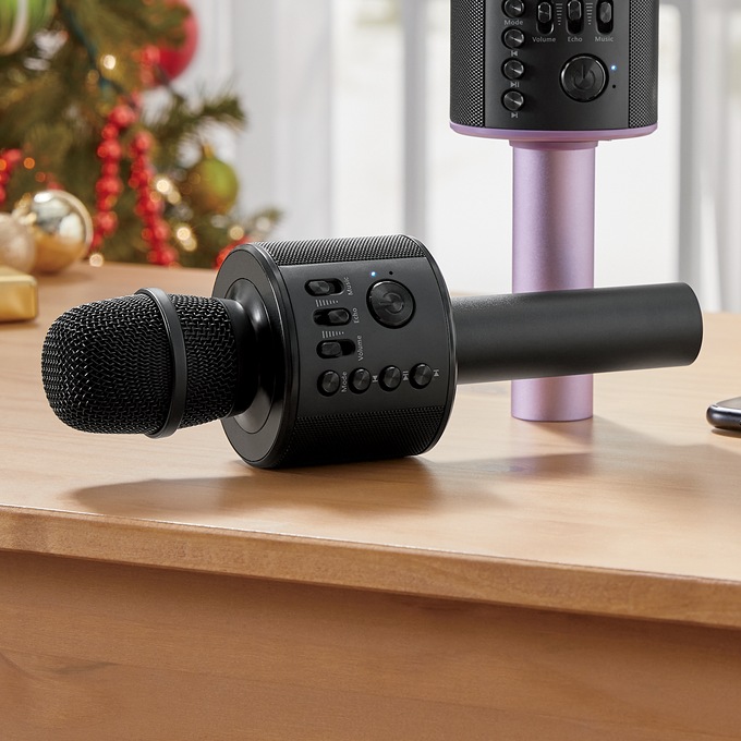 Wireless Karaoke Microphone, , large