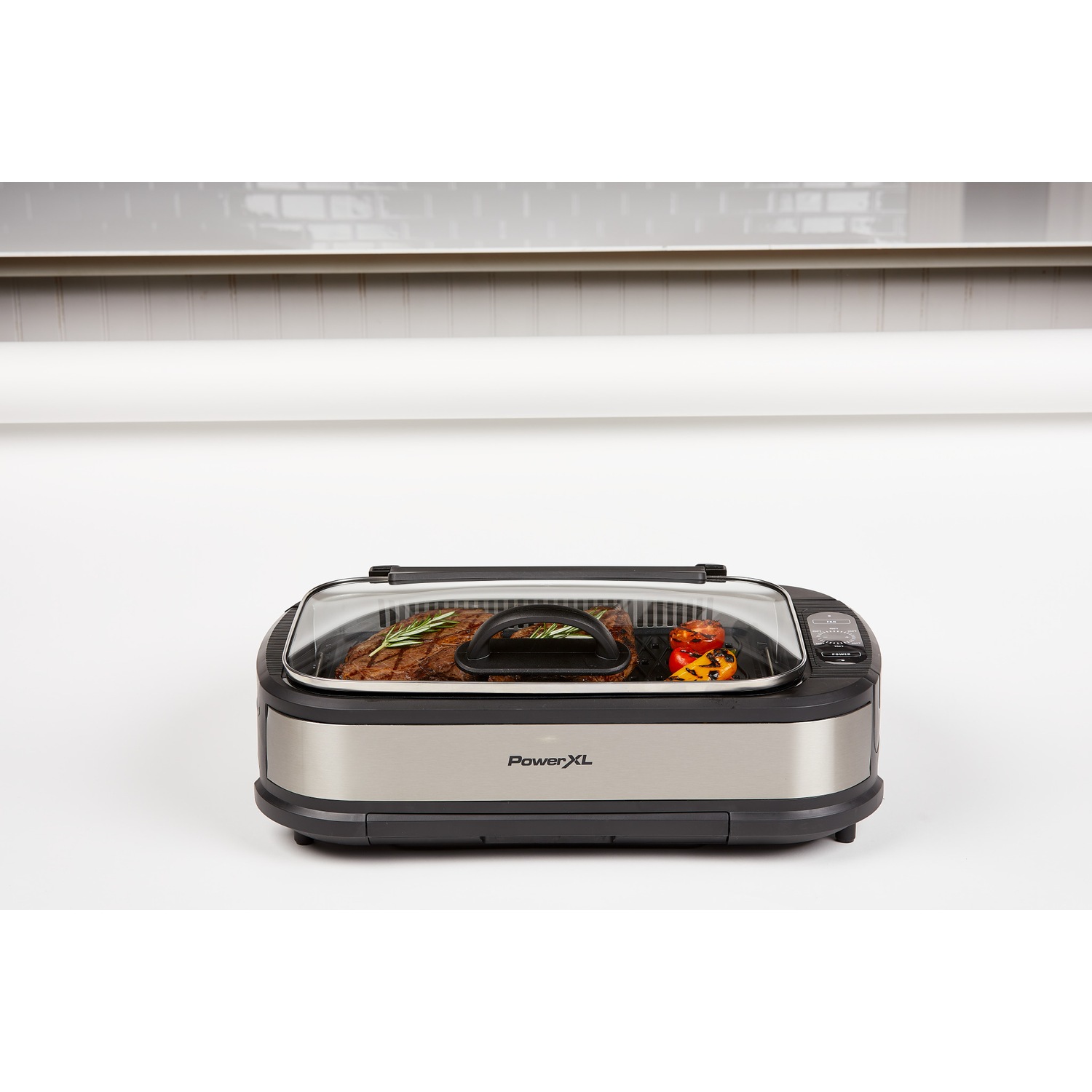 Power XL Smokeless Grill Pro Midnight Velvet