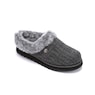 Skechers Women's Ice Angel Mule by BOBS, Charcoal, large