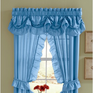 Mayfair Queen Anne Valance, , large