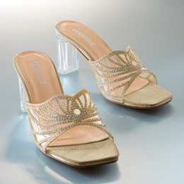 Classique Blingy Slide, , large