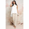 Madison Pleated Blouse, , large