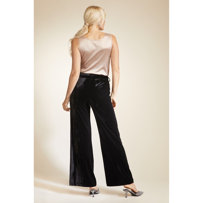 Vada Velvet Pant, , large