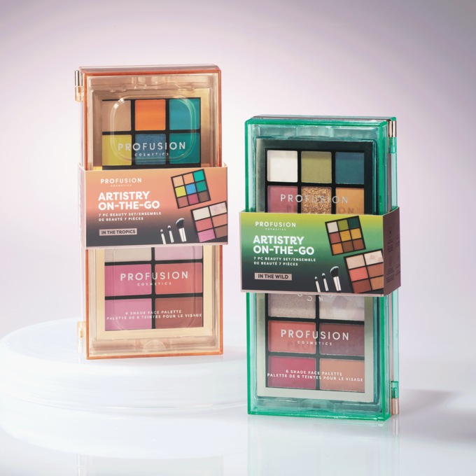 Artistry On-The-Go 8-Piece Beauty Set | Midnight Velvet