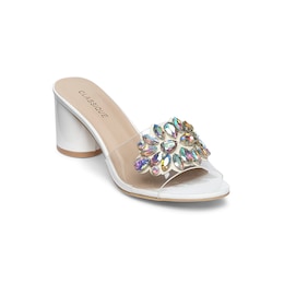 Classique Sunburst Ornament Slide, , large