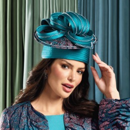 Glorya Hat, , large