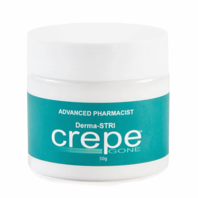 Crepe Gone Facial Souffle Anti-Aging Skin Cream, , large