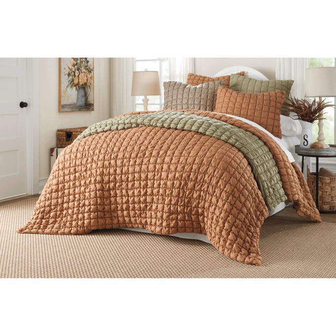 Cloud Puff Sham, , large