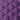 Chenille Dot Sham, Purple, swatch