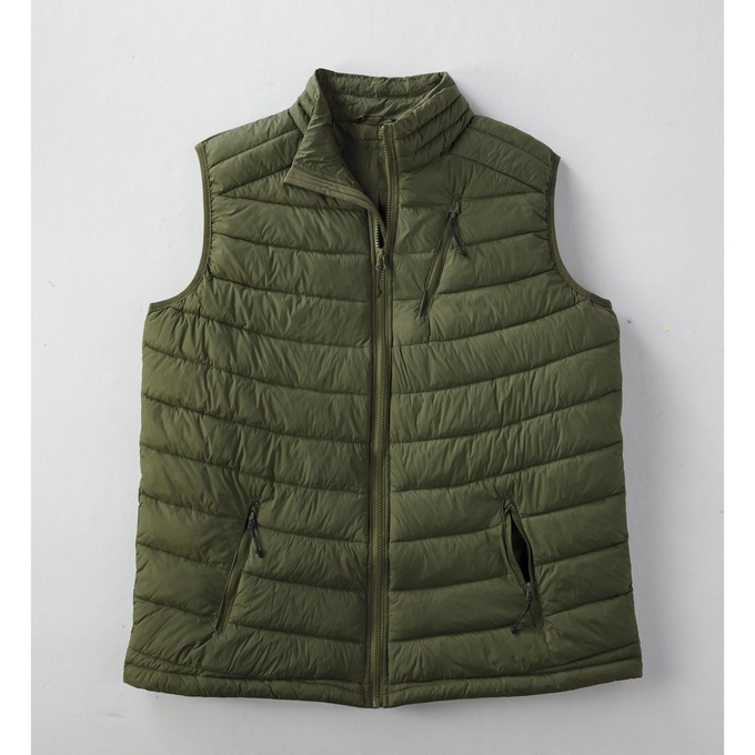 Lightweight Puffer Vest, , large