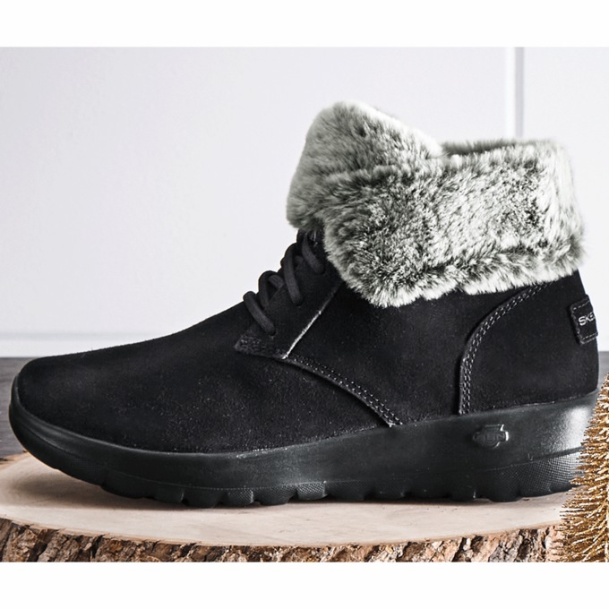 Skechers On-the-GO Joy Plush Dreams Bootie, , large