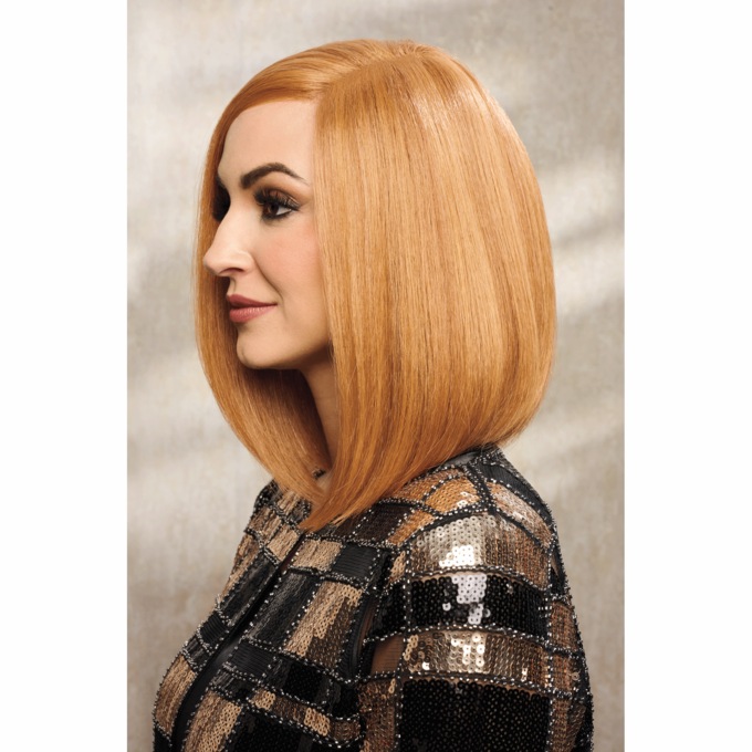 Dorinda Clark-Cole Harmony Lace-Front Wig, , large