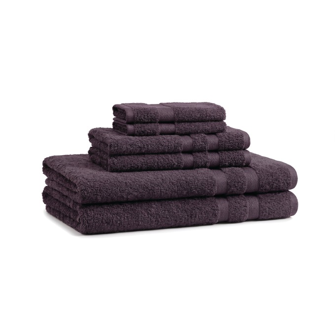 Autumn Bliss Luxury 6-Piece Towel Set, , large