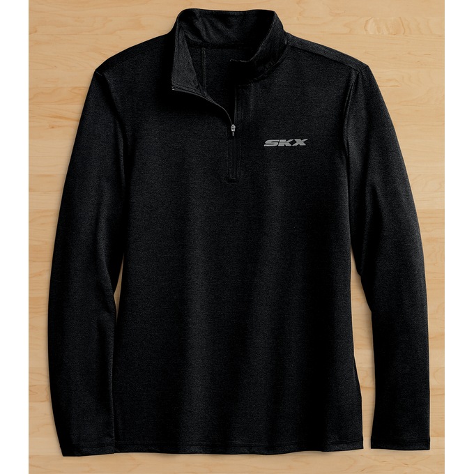 Skechers Men&#39;s Skech-Air 1/4-Zip, , large