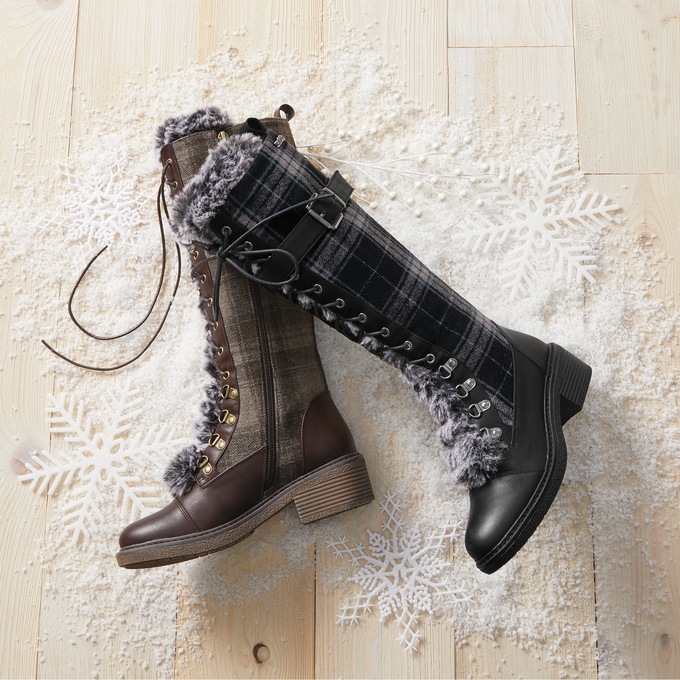 Spring Step Women's Hilvia-Flanyhi Lace-Up Boot, , large