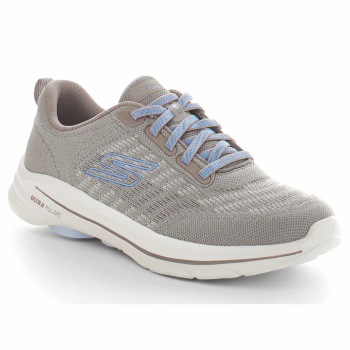 Skechers Women's GO WALK 8 Britt Shoe, , large