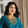 Large Link 3-Strand Necklace & Earring Set, , large