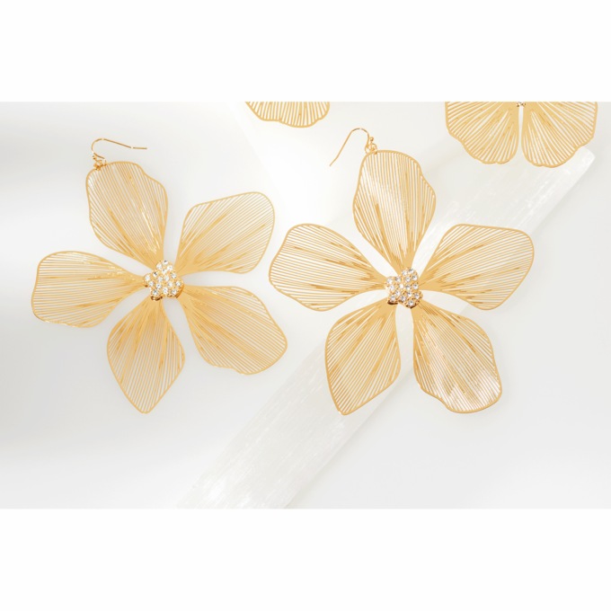 Springtime Earrings, , large