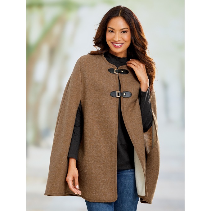 Buckle Cape, , large