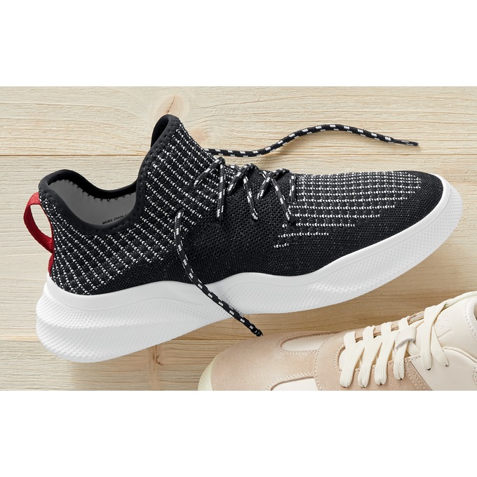 Stacy Adams Men&#39;s Vortex Lace-Up, Black, large