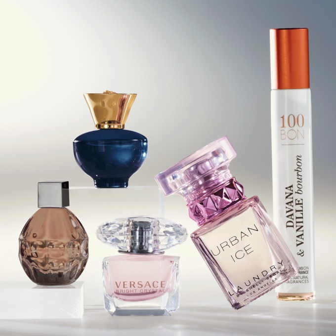 5-Piece Mini Coffret Set for Her, , large