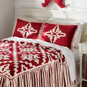Norah Chenille Sham, , large