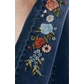 Fleetwood Floral Embroidered Jean, , large