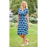 Spot-On A-Line Dress, , large