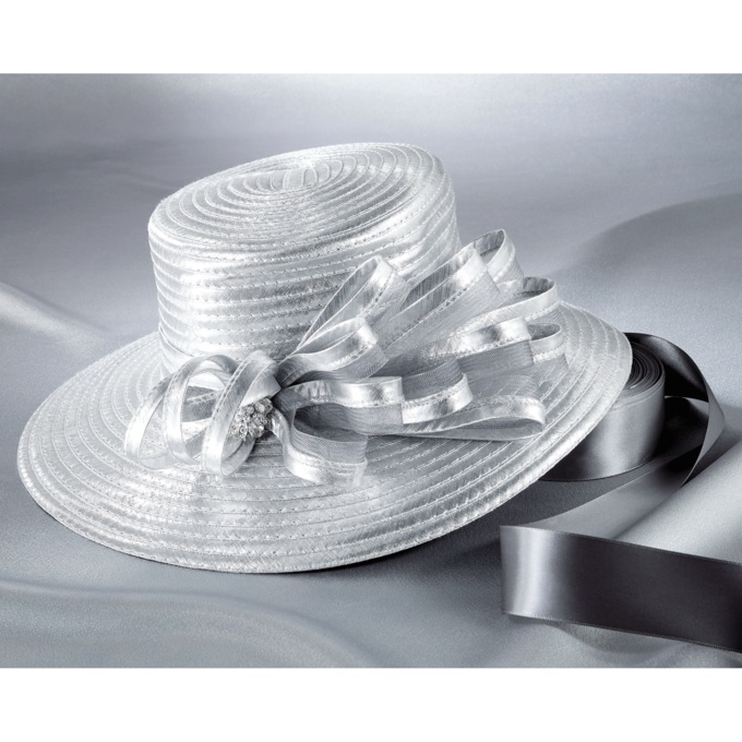 Ribbon Social Hat, , large
