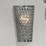 Karli Crystal Sconce, , large