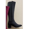 Scalloped Edge Boot, , large