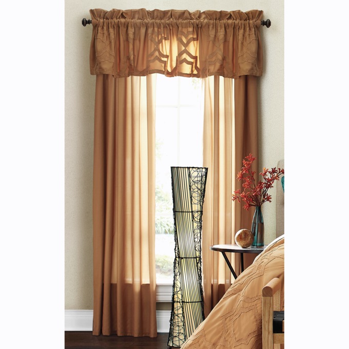 Amirah Jacquard Panel Pair, , large